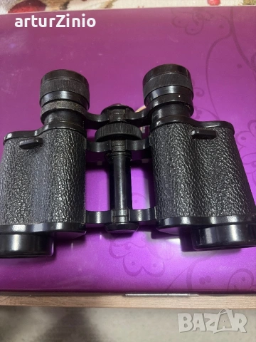 Немски бинокъл, снимка 6 - Оборудване и аксесоари за оръжия - 53030940