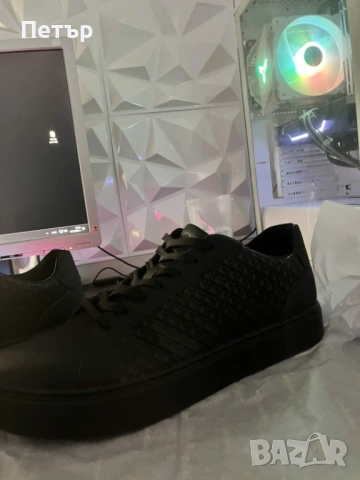 Обувки Calvin Klein- мъжки, снимка 3 - Маратонки - 53889339