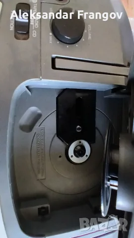 AIWA CSD - SR535 радиокасетофон СD , снимка 9 - Радиокасетофони, транзистори - 56126347