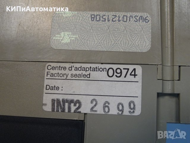 прекъсвач MERLIN GERIN NS125E 16A circuit breaker, снимка 7 - Резервни части за машини - 37503954
