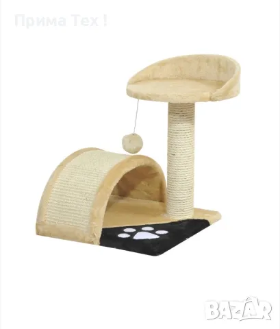 Комплект игра за котки Pawhut, снимка 1
