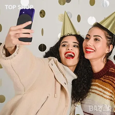 Нова Безжична зареждаща ръкохватка държач за камера Bluetooth управление, снимка 4 - Аксесоари за Apple - 49657621