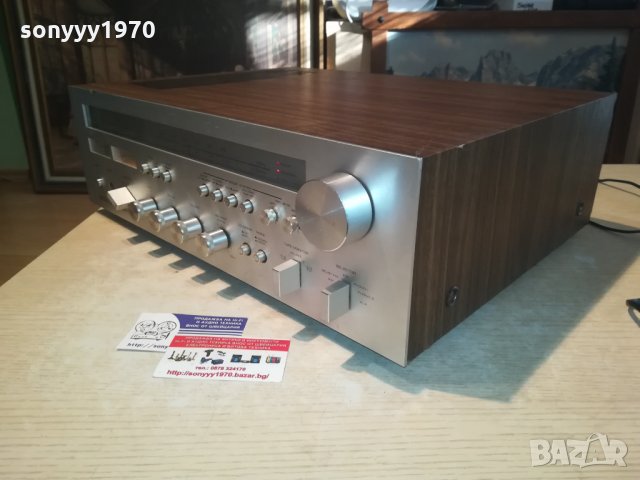akai aa-1020db stereo receiver-made in japan-внос switzerland, снимка 16 - Ресийвъри, усилватели, смесителни пултове - 30138806