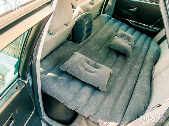 Намалено от 75лв- Надуваемо легло за кола, матрак, дюшек , снимка 5 - Други стоки за дома - 29197896