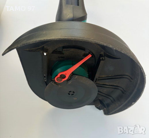 BOSCH ART 26-18 Li - Акумулаторен тример 18V 3.0Ah перфектен!, снимка 7 - Градинска техника - 44575290