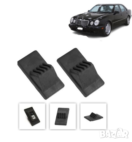 Буфери ограничители за заден капак за Mercedes CLK Coupe W208 C208 A208 W210