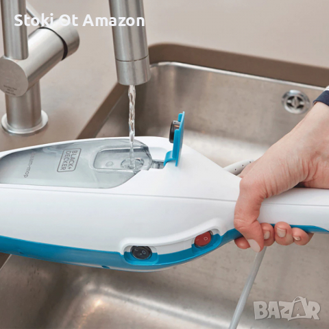 Black & Decker FSMH13E5-QS Парочистачка - 5 в 1