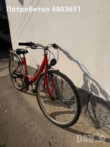 Велосипед цола 28