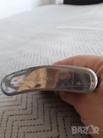 Джобна манерка Jonnie Walker #2, снимка 4 - Антикварни и старинни предмети - 31332926