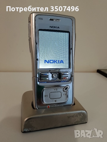 Nokia N91, снимка 2 - Nokia - 52890833
