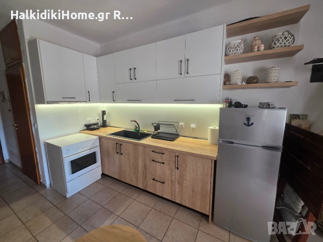 Siviri Халкидики мезонет 50 м2., снимка 2 - Апартаменти - 51660259