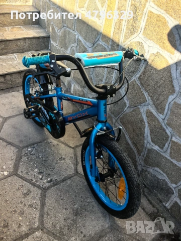 Детско колело, снимка 6 - Детски велосипеди, триколки и коли - 54323041