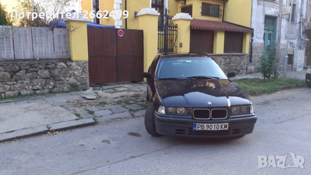 BMW 316 бензин , снимка 12 - Автомобили и джипове - 42157919