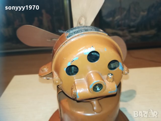 BROWN-BOVERI-марков електромотор/вентилатор 1302211137, снимка 5 - Колекции - 31797020