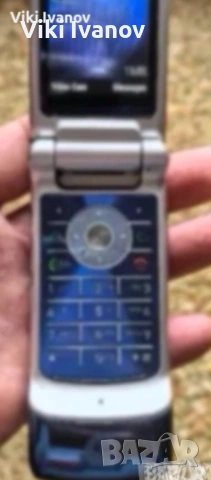 Моторола К1, снимка 4 - Motorola - 54329884