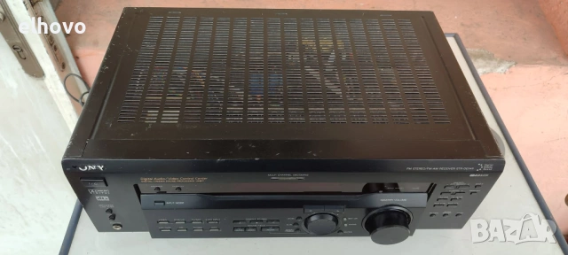 Ресивър SONY STR-DE545, снимка 2 - Ресийвъри, усилватели, смесителни пултове - 53381124