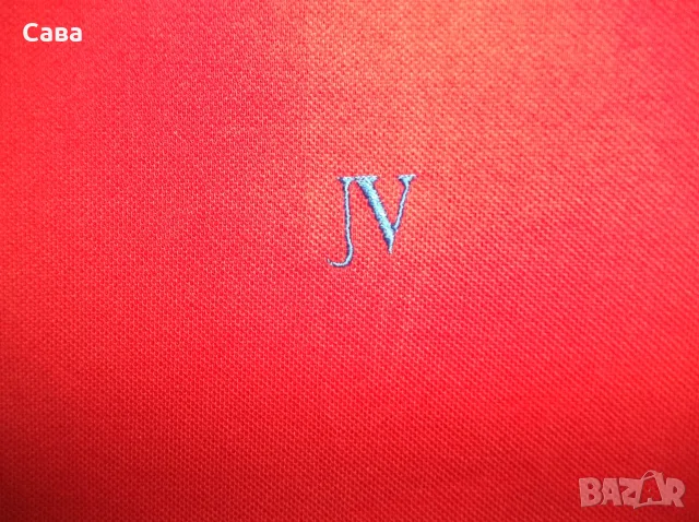 Тениски JACK&JONES, JAN V., JP 1880   мъжки,5-6-7ХЛ, снимка 7 - Тениски - 55944249
