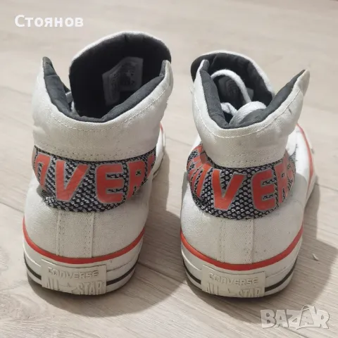 Кецове Converse All Star , снимка 2 - Кецове - 48821317