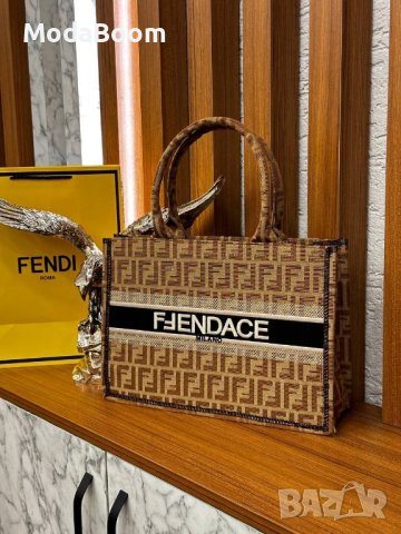 Дамски чанти Fendi , снимка 5 - Чанти - 42873116