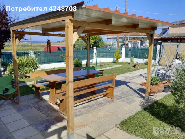 	Почивка в Гърция с вашия домашен любимец в каравана., снимка 16 - Почивки в Гърция - 47374946