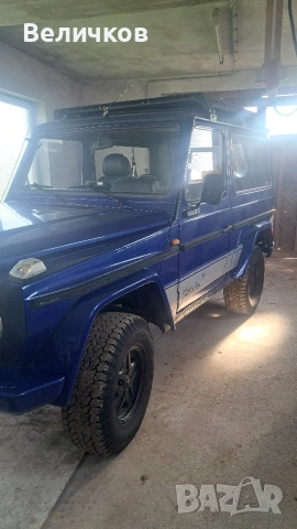 Мерцедес G klasse 