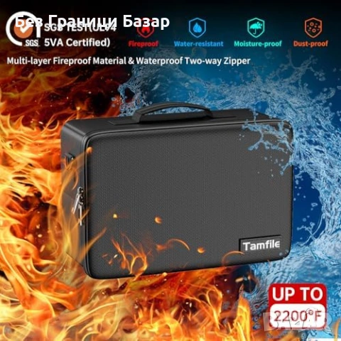 Нов твърд предпазен Калъф за фотоапарат с прегради и презрамка за обективи статив, снимка 2 - Чанти, стативи, аксесоари - 54208548