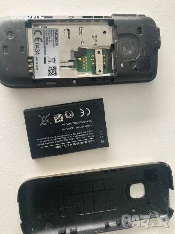 Nokia C1-01, отлична, снимка 8 - Nokia - 53044230