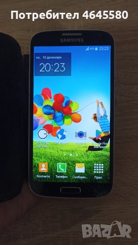Samsung galaxy S4, снимка 2 - Samsung - 52806849