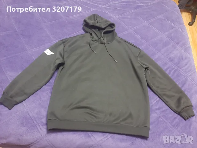 Мъжки суитчър XXL с картинка наBMW , снимка 2 - Спортни дрехи, екипи - 49902834