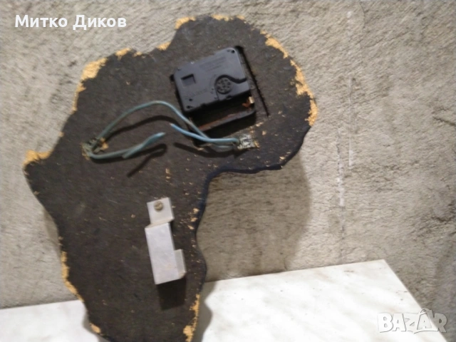 Елен меден-часовник за украса-28х26см, снимка 2 - Декорация за дома - 53056863