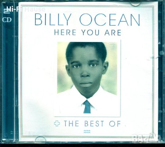 Billi Ocean-Best-2cd