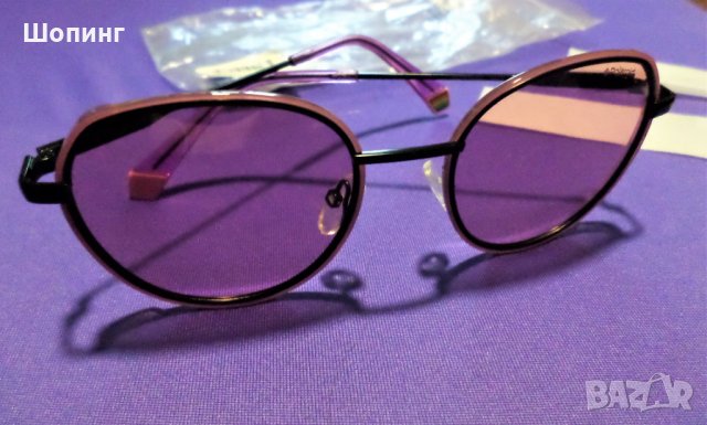 Поляризирани слънчеви очила Polaroid, снимка 4 - Слънчеви и диоптрични очила - 30831288