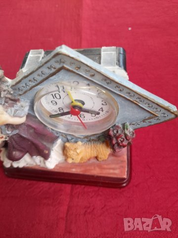 Винтидж кварцов часовник , снимка 10 - Антикварни и старинни предмети - 44165297