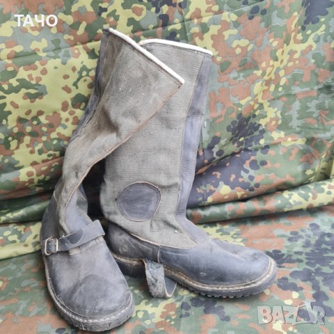 войнишки ботуши, снимка 2 - Мъжки ботуши - 40373740