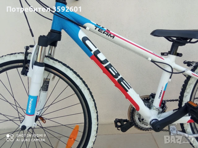 внос германия,24 цола ,като ново, снимка 2 - Велосипеди - 51126532