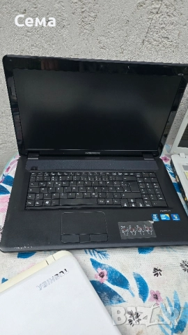 лаптопи 7 бр сурови за части или за ремонт , снимка 5 - Части за лаптопи - 51877702