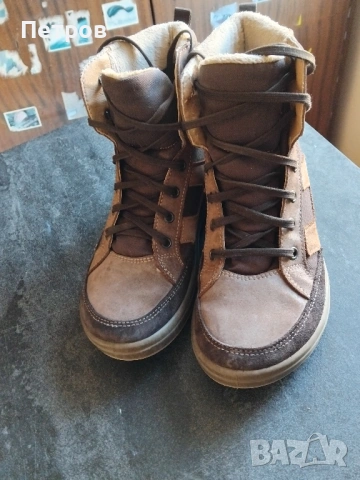 Детски боти Quechua Novadry 38, снимка 9 - Детски боти и ботуши - 53136118