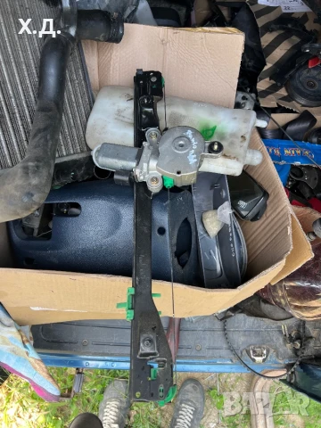 Стъклоповдигачи Фиат Пунто 2+1 2002г, снимка 3 - Части - 50619302