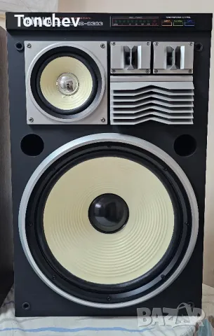 Yamaha ns 9393, снимка 2 - Тонколони - 49094665