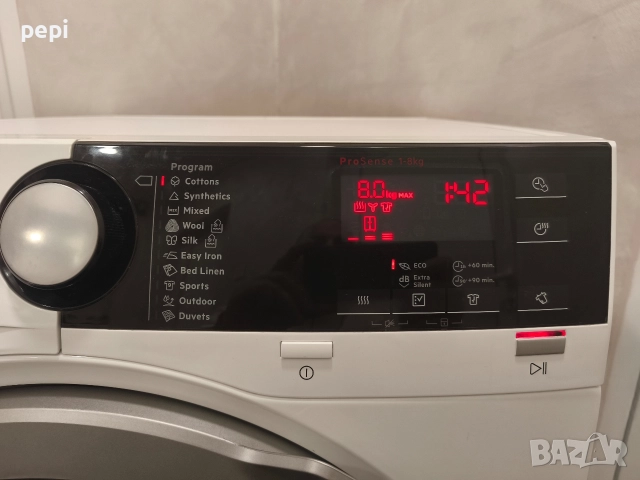 Сушилня АЕГ без фрион , снимка 3 - Сушилни - 52824179