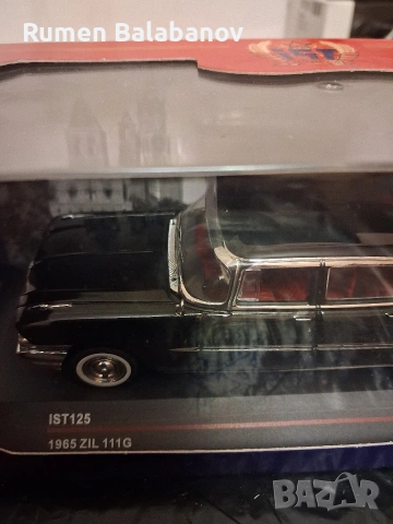 колекционерски колички , снимка 9 - Колекции - 54127915