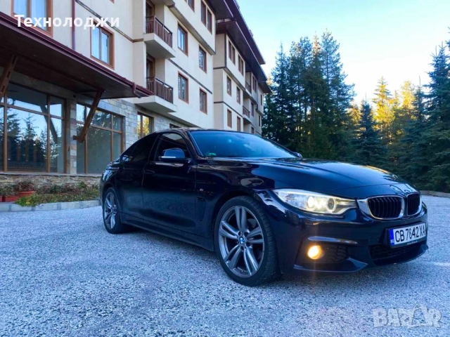  BMW 420d Gran Coupe xDrive