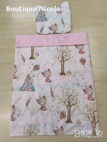 КОМПЛЕКТ ЗА КОЛИЧКА , снимка 6 - За бебешки колички - 41514280