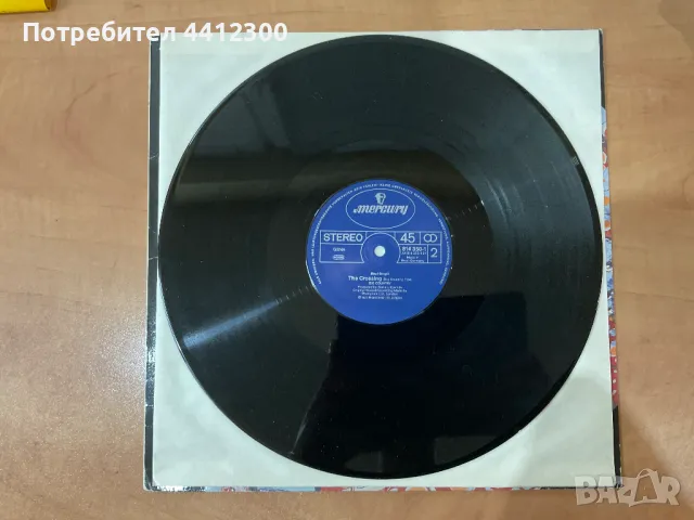 Грамофонна плоча 12”, снимка 3 - Грамофонни плочи - 50156045