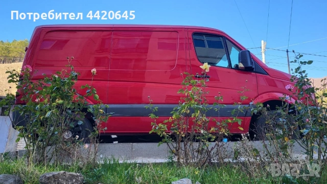 VW Crafter на Части , снимка 3 - Части - 54208272