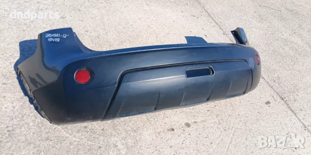 Задна броня Nissan Qashqai 2012г.	