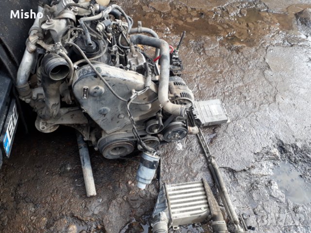 Двигател Golf 3 1.9TDI 110 hp, снимка 4 - Части - 31929835