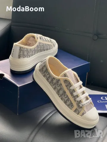 Christian Dior дамски маратонки , снимка 2 - Маратонки - 48932834