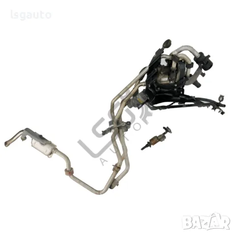 Печка Volkswagen Touareg I (7L) 2002-2010 ID: 142323