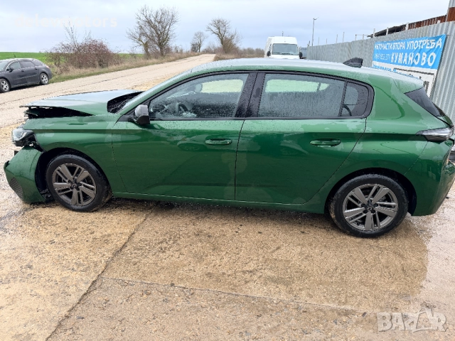 Peugeot 308 (P5), 1.2 Pure Tech 131 кс., двигател HNS, ск. кутия АТN8 автоматик, 12 000 km., 2024 г., снимка 8 - Автомобили и джипове - 52697292